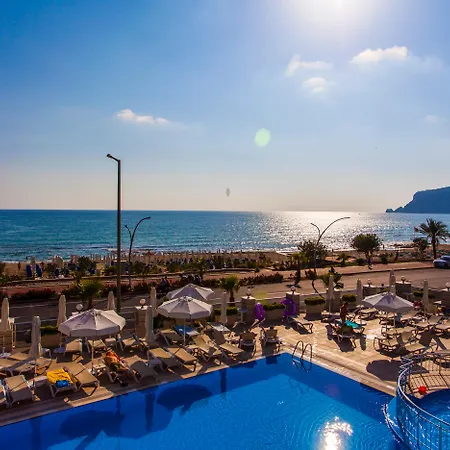 White Gold & Hotel Alanya
