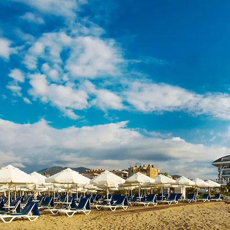 White Gold & Hotel Alanya