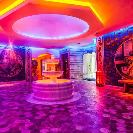 White Gold & Hotel Alanya
