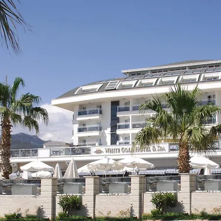 Hotel White Gold & Alanya