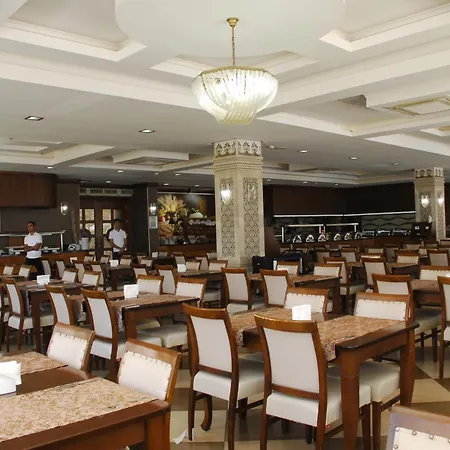 White Gold & Hotel