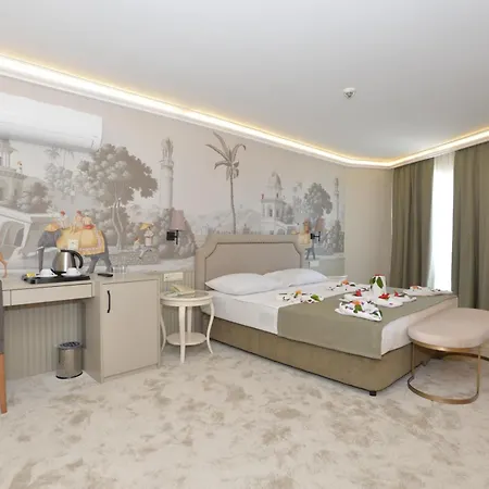 White Gold & Hotel
