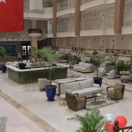 White Gold & Hotel 5*