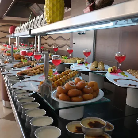 Hotel White Gold & 5*