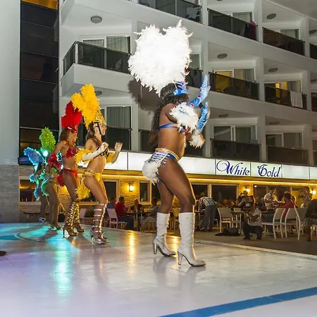 Ξενοδοχείο White Gold & 5*